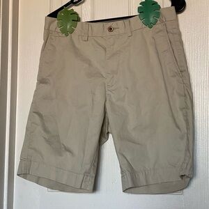 Polo by Ralph Lauren Men's Khaki Shorts